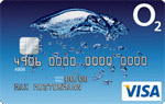 Barlcaycard o2 Kreditkarte - Barclays Bank