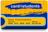 Top-Studentenkreditkarte: Card4Students