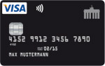 Deutschland-Kreditkarte Classic