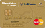 Miles & More Credit Card Gold